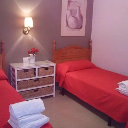 Guest house Tarantelo Conil 4*
