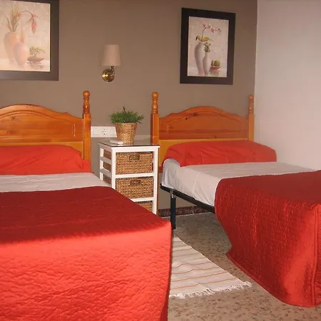 Casa de hóspedes Tarantelo Conil Conil De La Frontera
