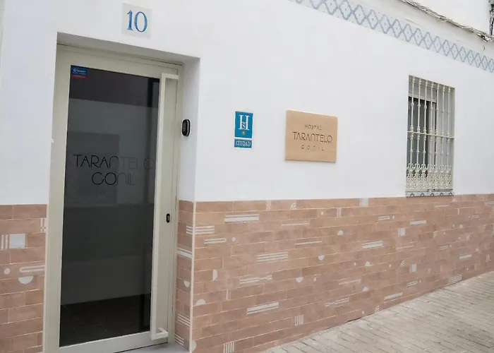 Konukevi Tarantelo Conil Conil De La Frontera