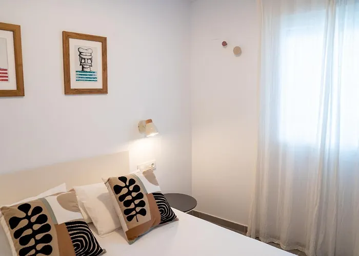 Konukevi Tarantelo Conil 3*