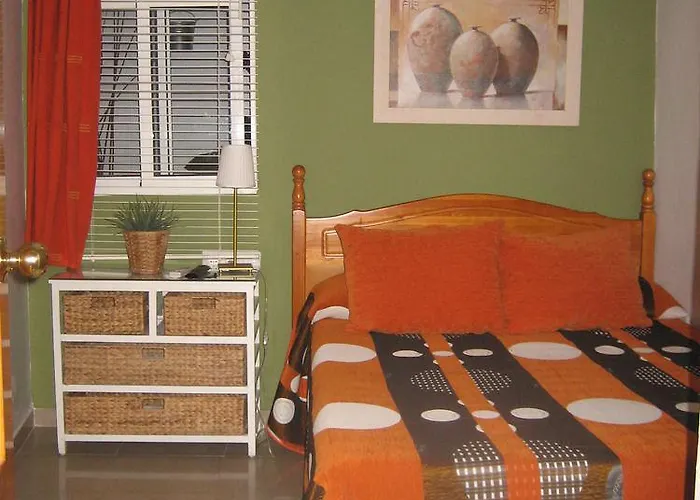 Konukevi Tarantelo Conil Conil De La Frontera