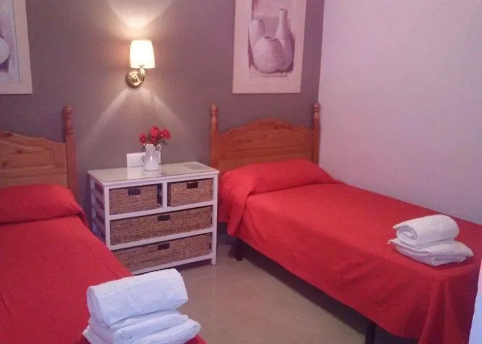 Konukevi Tarantelo Conil 3*