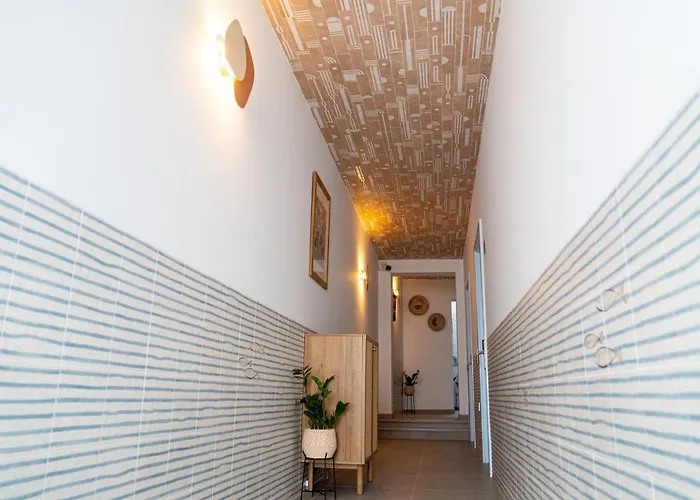 Tarantelo Conil ゲストハウス